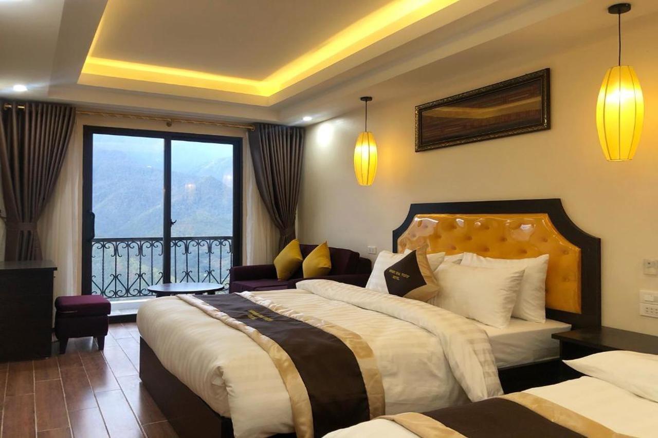 Muong Hoa View Hotel