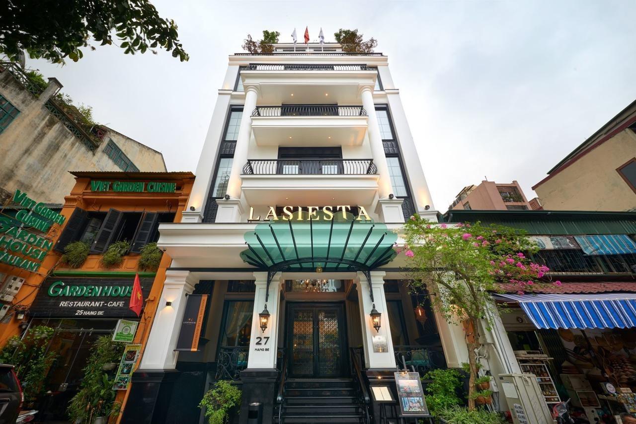 La Siesta Premium Hàng Bè Hà Nội Khách sạn Hà Nội