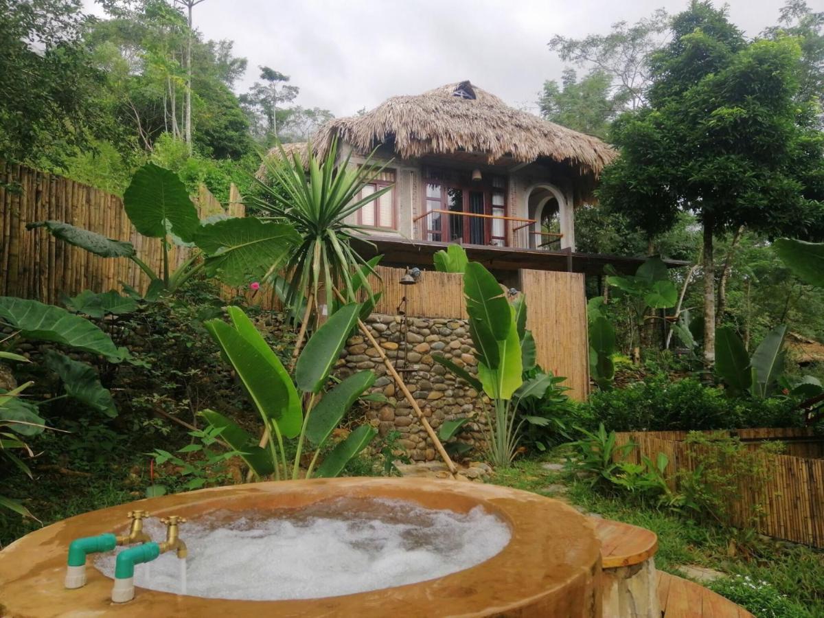 Pù Luông Eco Garden Khách sạn