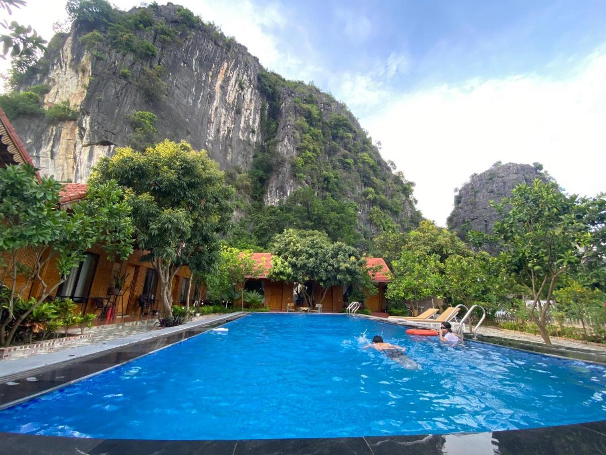 Tam Coc Eco Field Homes Lodge