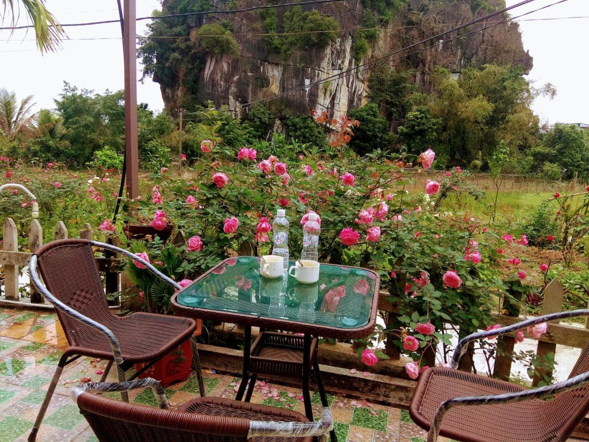 Lodge Tam Coc Eco Field Homes Ninh Binh