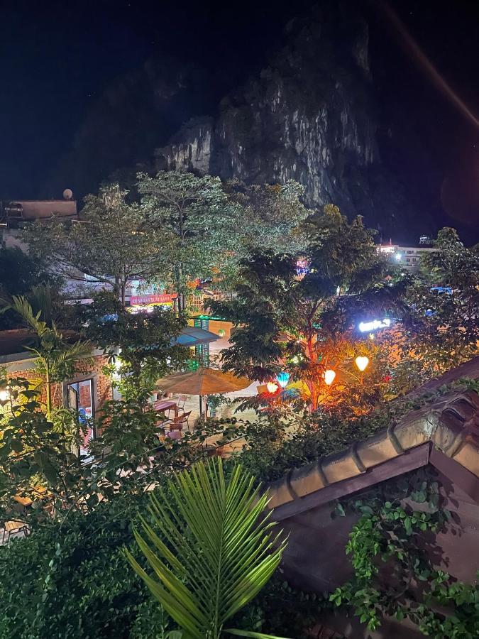 Phong Nha Green Homestay Homestay Phong Nha