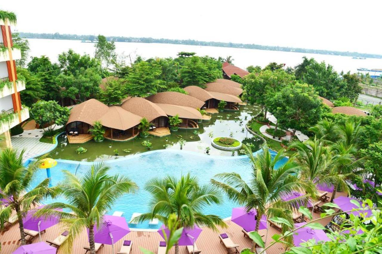 Resort Con Khuong Tho 4*