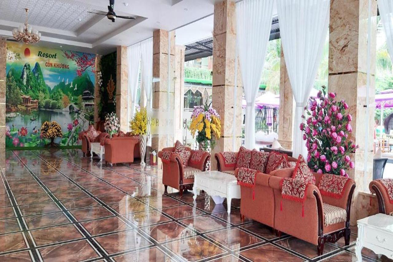 Con Khuong Tho Resort Cần Thơ