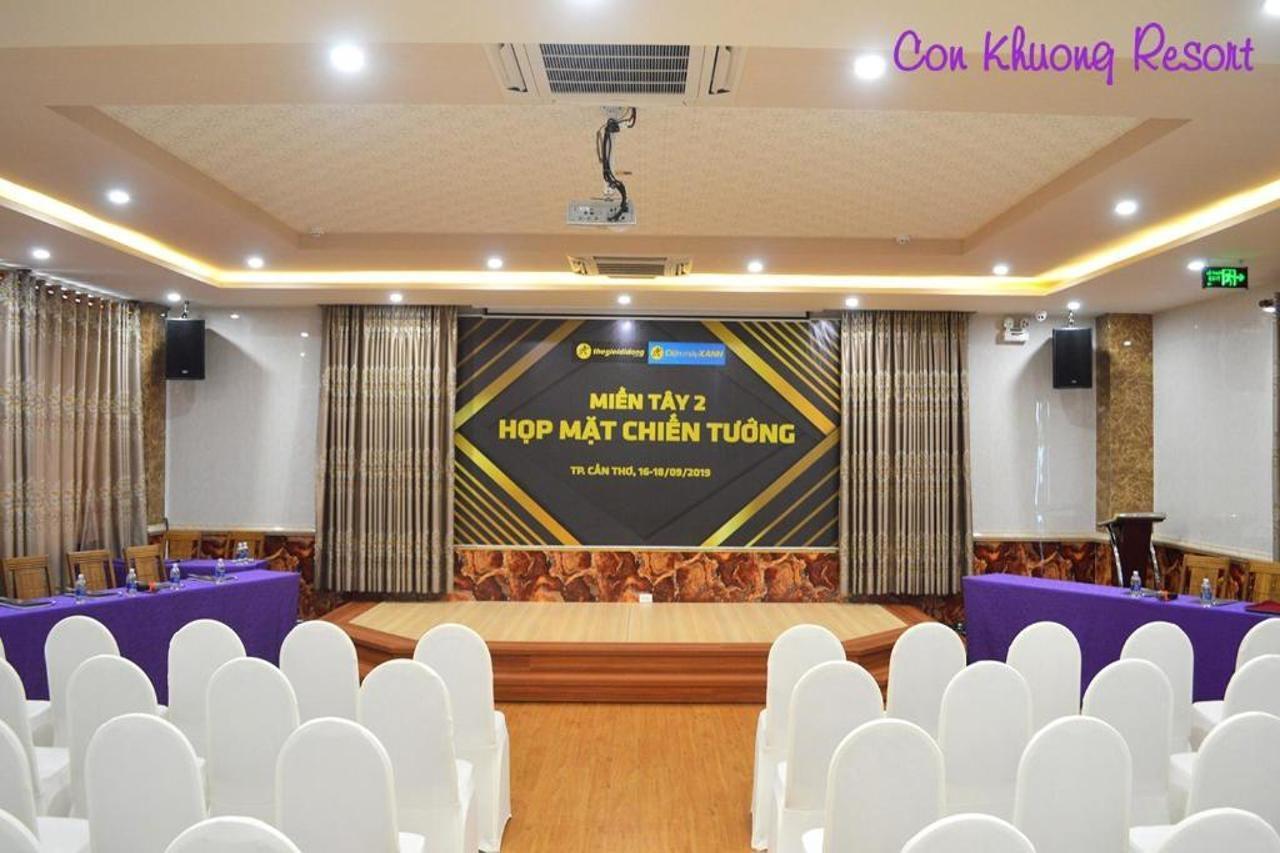Resort Con Khuong Tho Cần Thơ