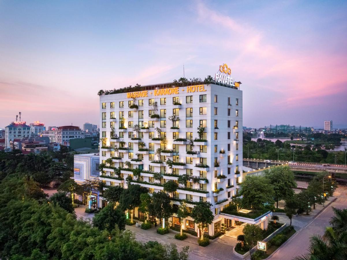 Hotel Ravatel Luxury
