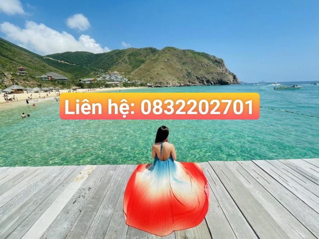 Flc Sea Chanh - Ho Huong Bien Trung Tam Tp Apartment