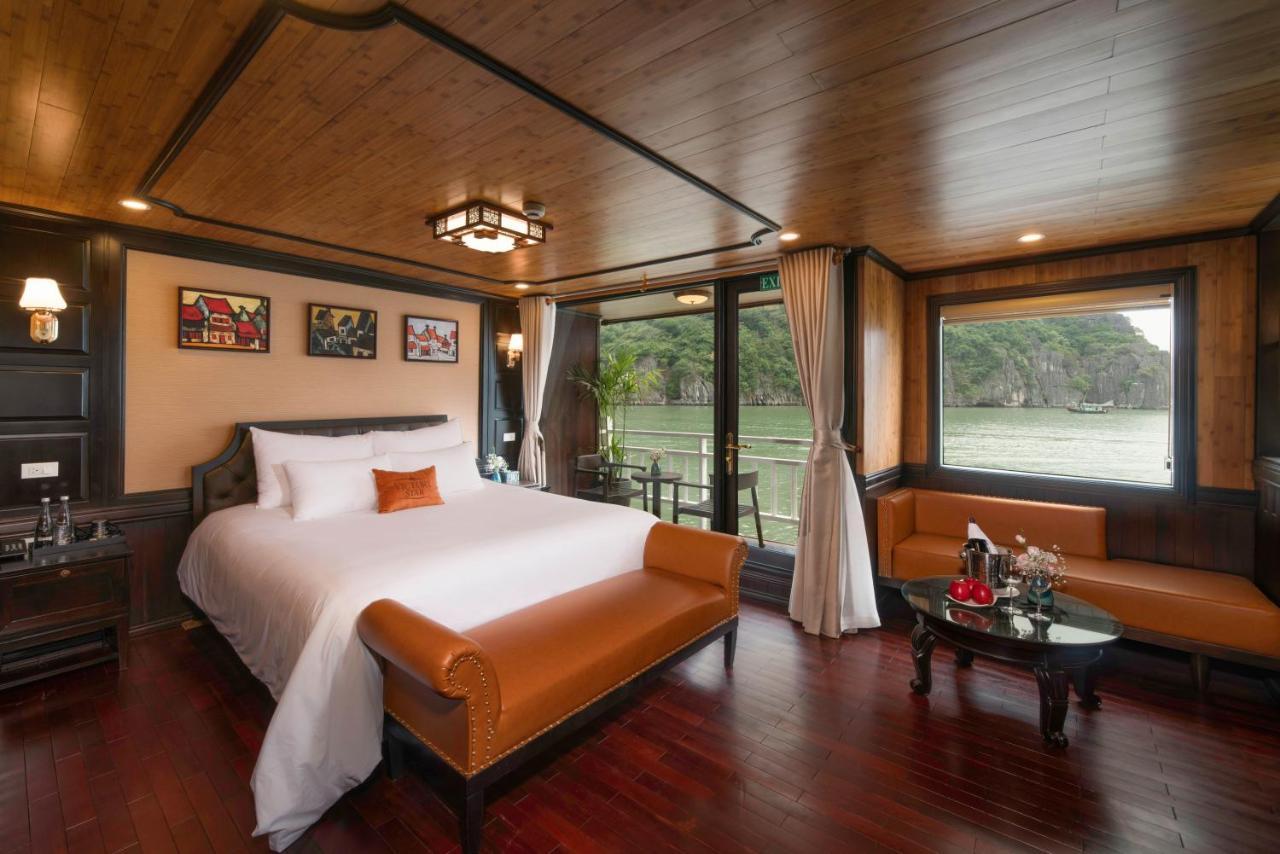  Victory Star Cruise Ha Long