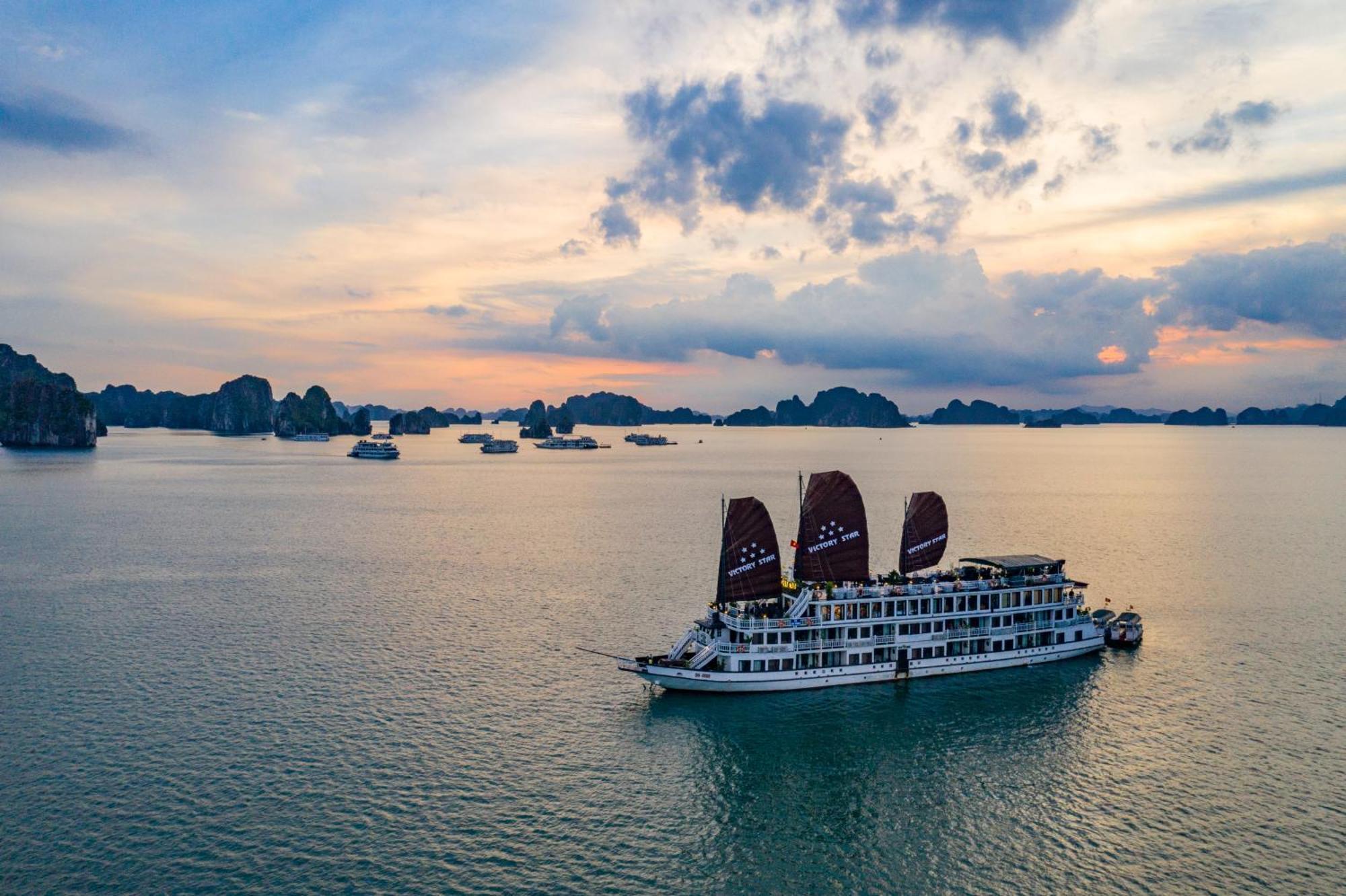 Victory Star Cruise 5* Ha Long
