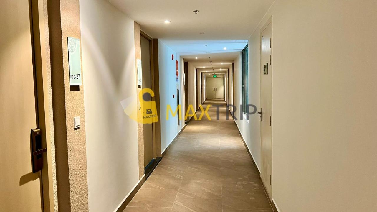 Maxtrip Homestay Luxury - Beachfront - Infinity Pool Vũng Tàu