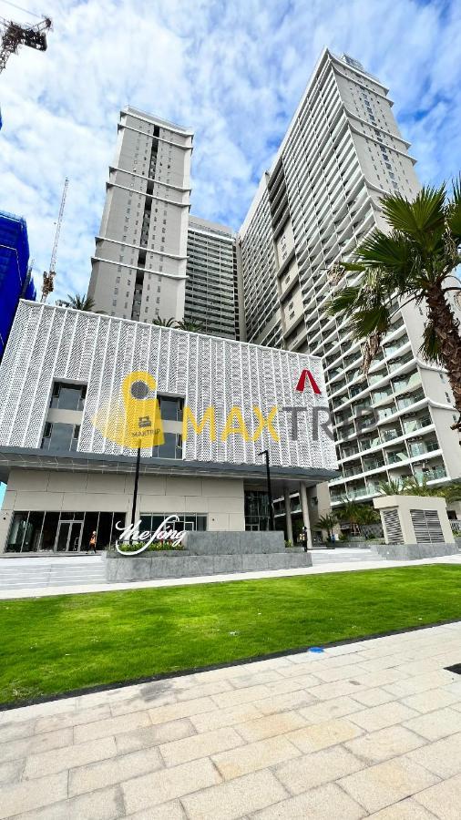 Apartment Maxtrip Homestay Luxury - Beachfront - Infinity Pool