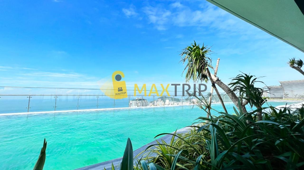 Maxtrip Homestay Luxury - Beachfront - Infinity Pool Apartment Vũng Tàu