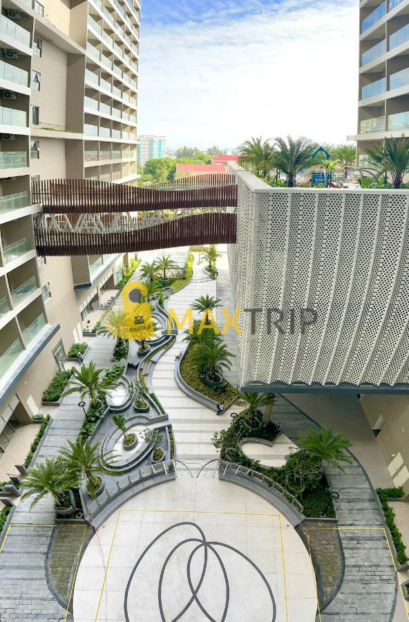 Maxtrip Homestay Luxury - Beachfront - Infinity Pool
