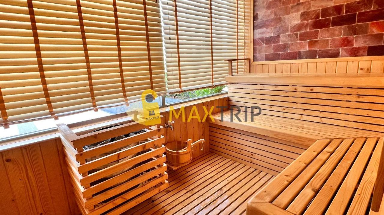 Apartment Maxtrip Homestay Luxury - Beachfront - Infinity Pool Vũng Tàu