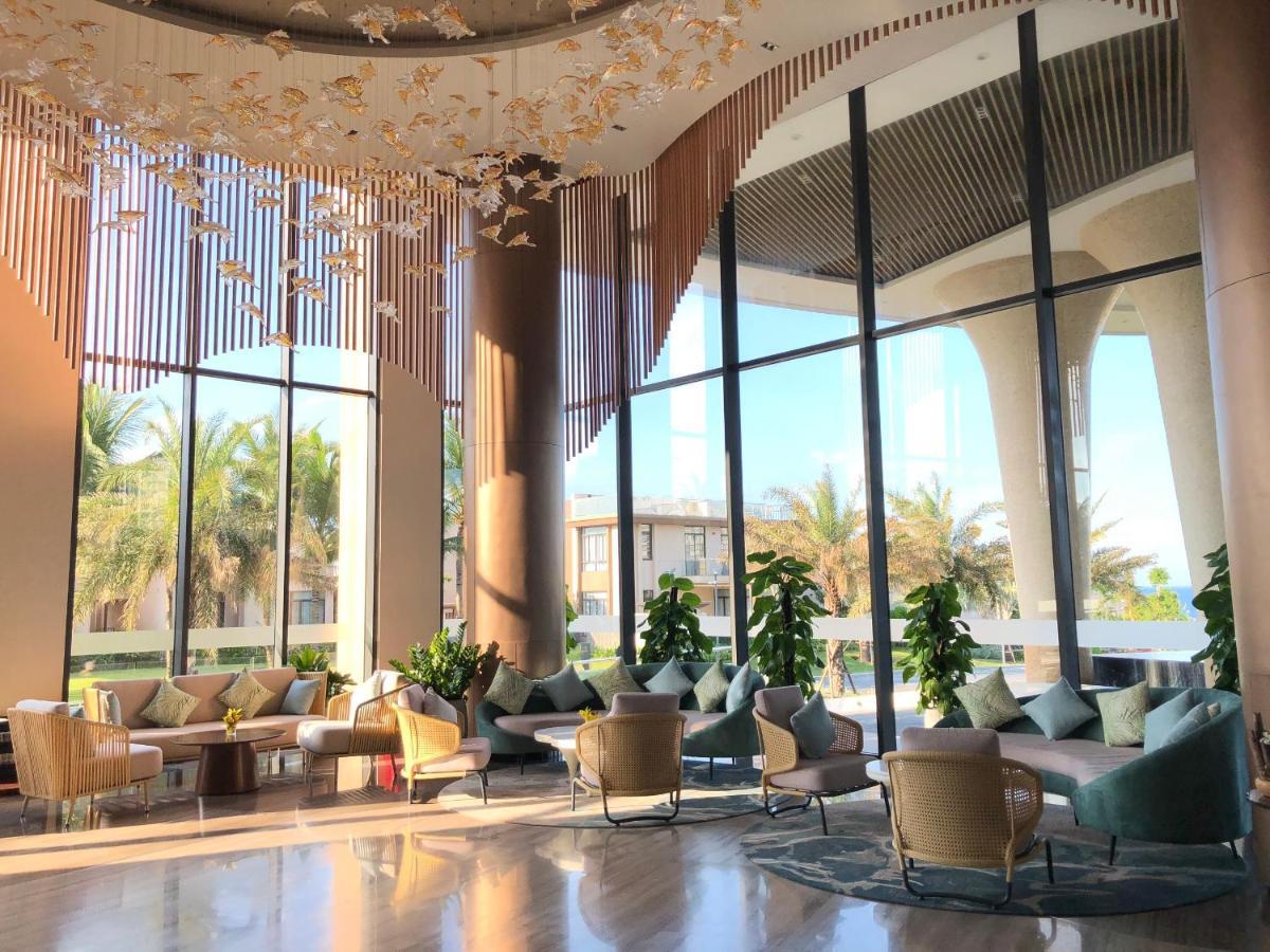 Căn hộ Sea View In Wyndham Garden Cam Ranh
