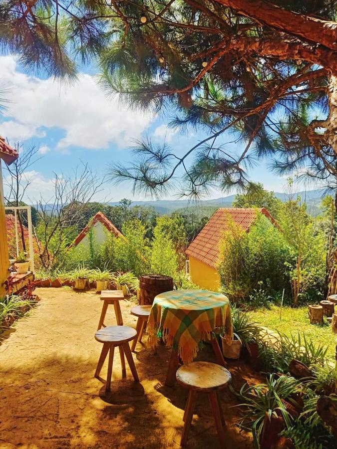 Ở trọ Paradiso Măng đen