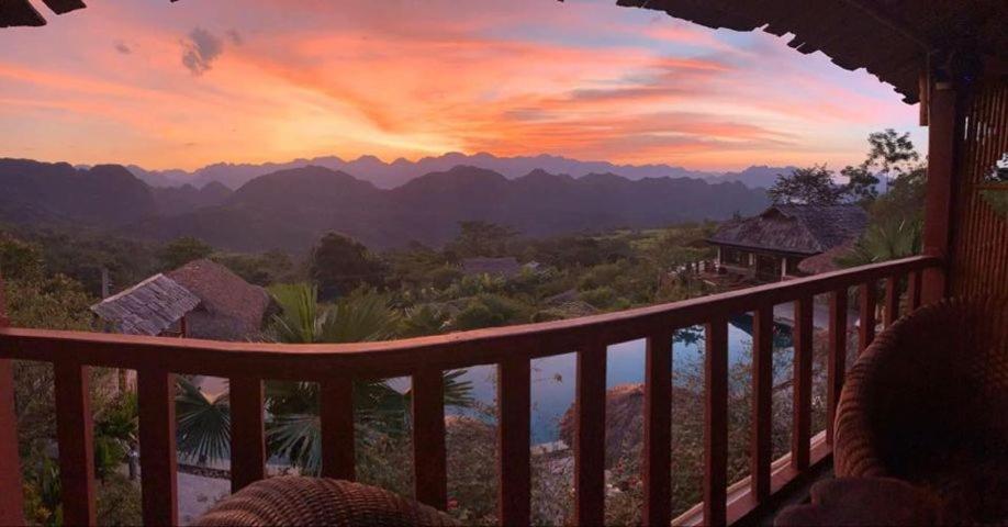 Pù Luông Eco Garden Khách sạn Pu Luong