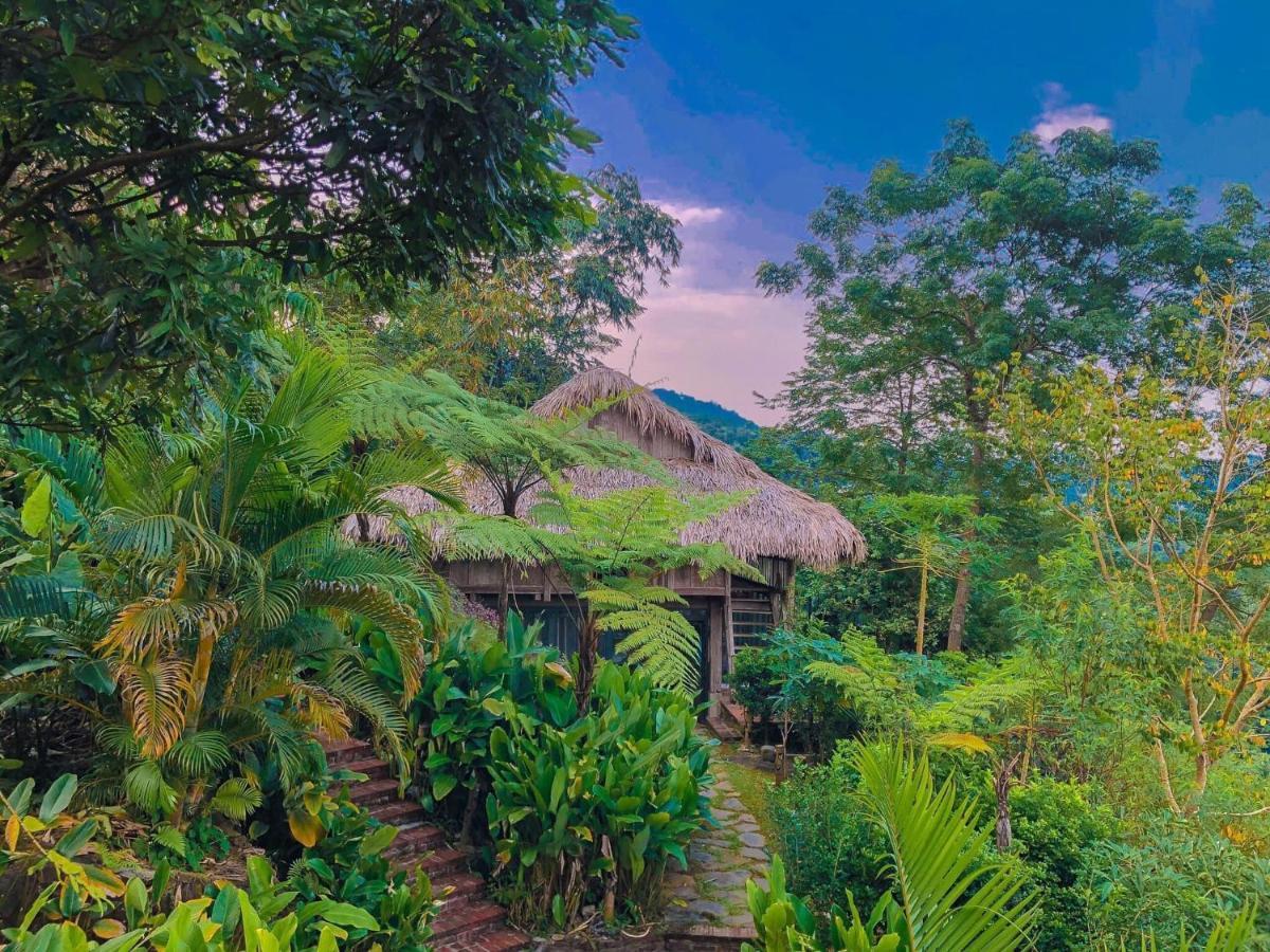 Pù Luông Eco Garden Khách sạn 3*