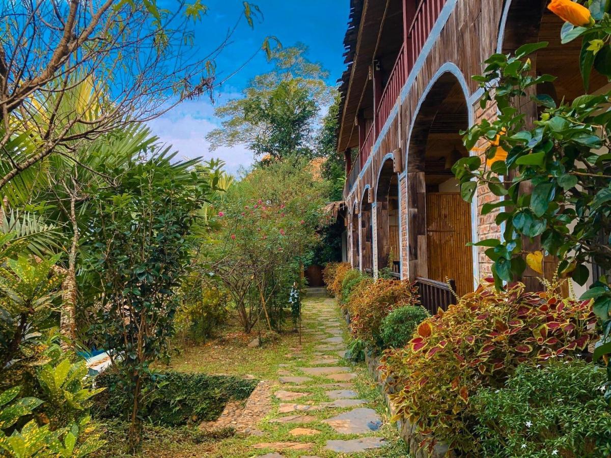 Pù Luông Eco Garden Khách sạn