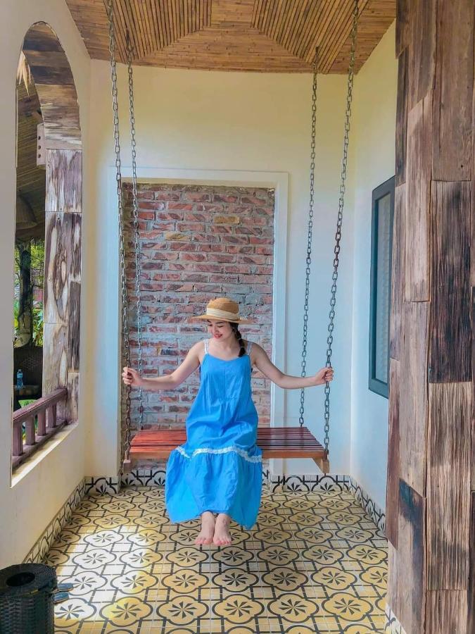 Khách sạn Pù Luông Eco Garden