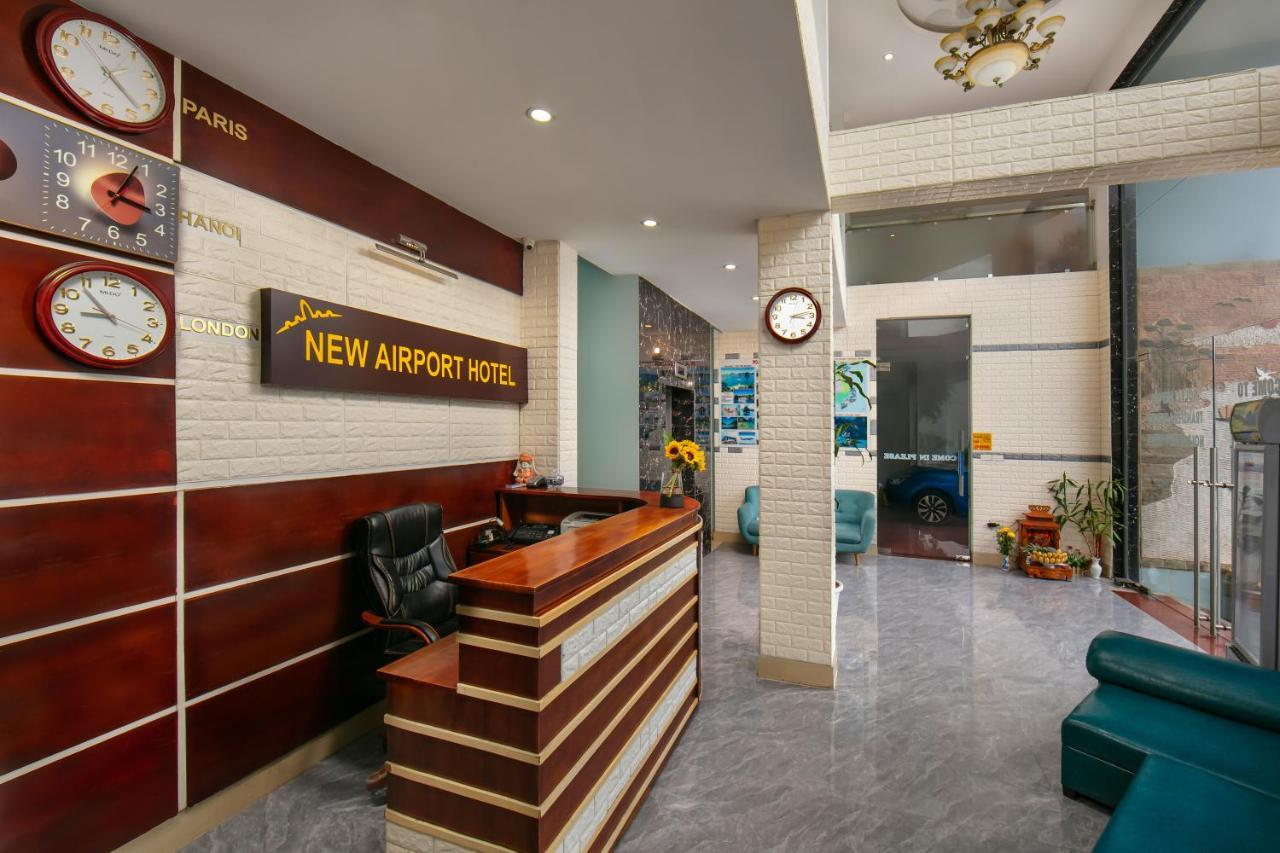 Hotel New Airport Hotel 3*
