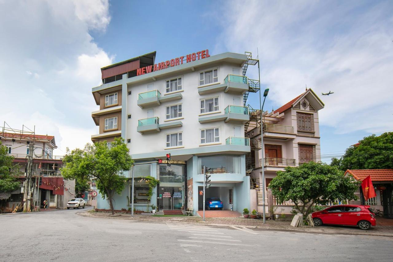 New Airport Hotel Hotel Noi Bai