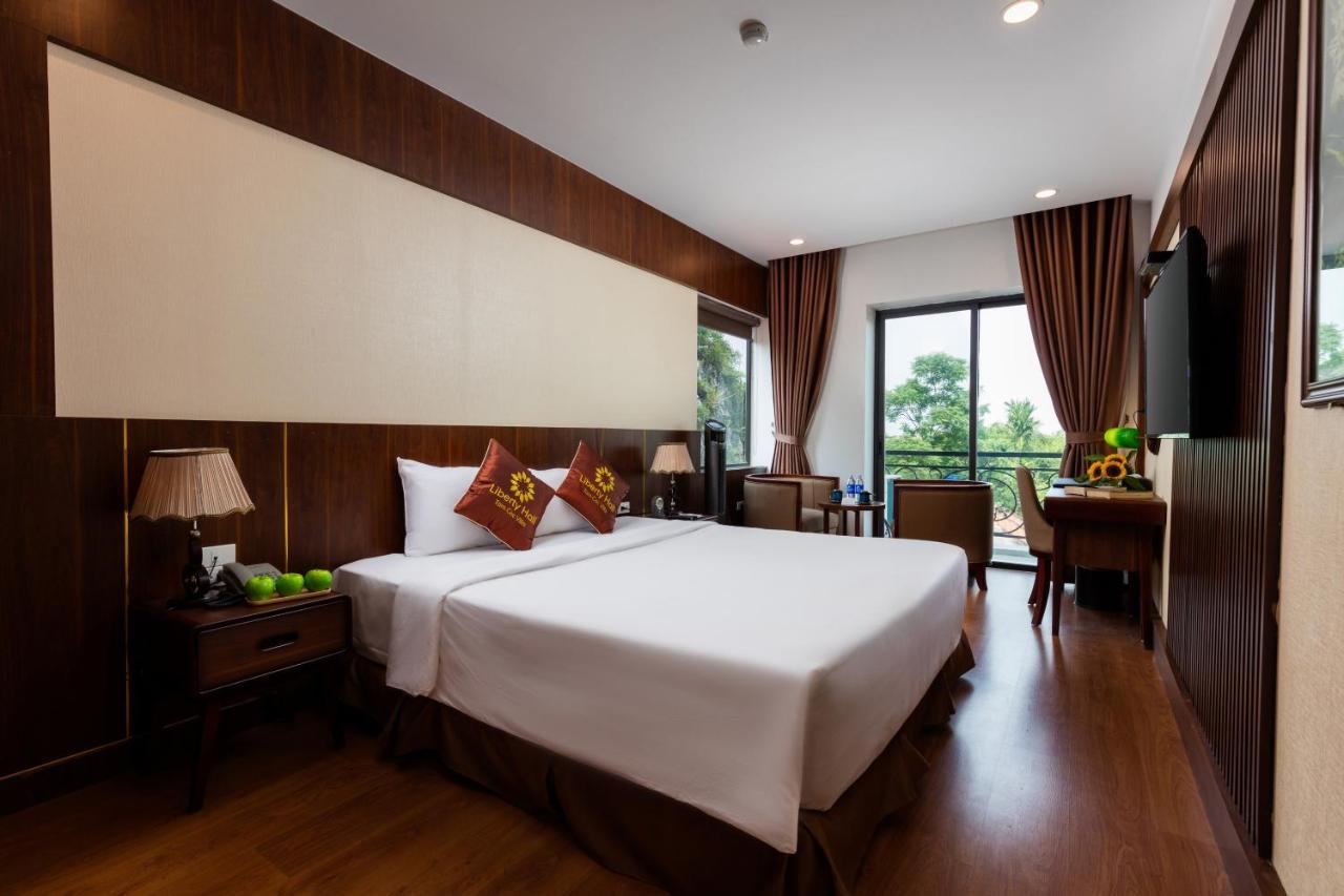 Liberty Hall Tam Coc & Ninh Binh