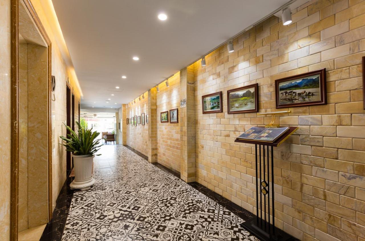 Hotel Liberty Hall Tam Coc &