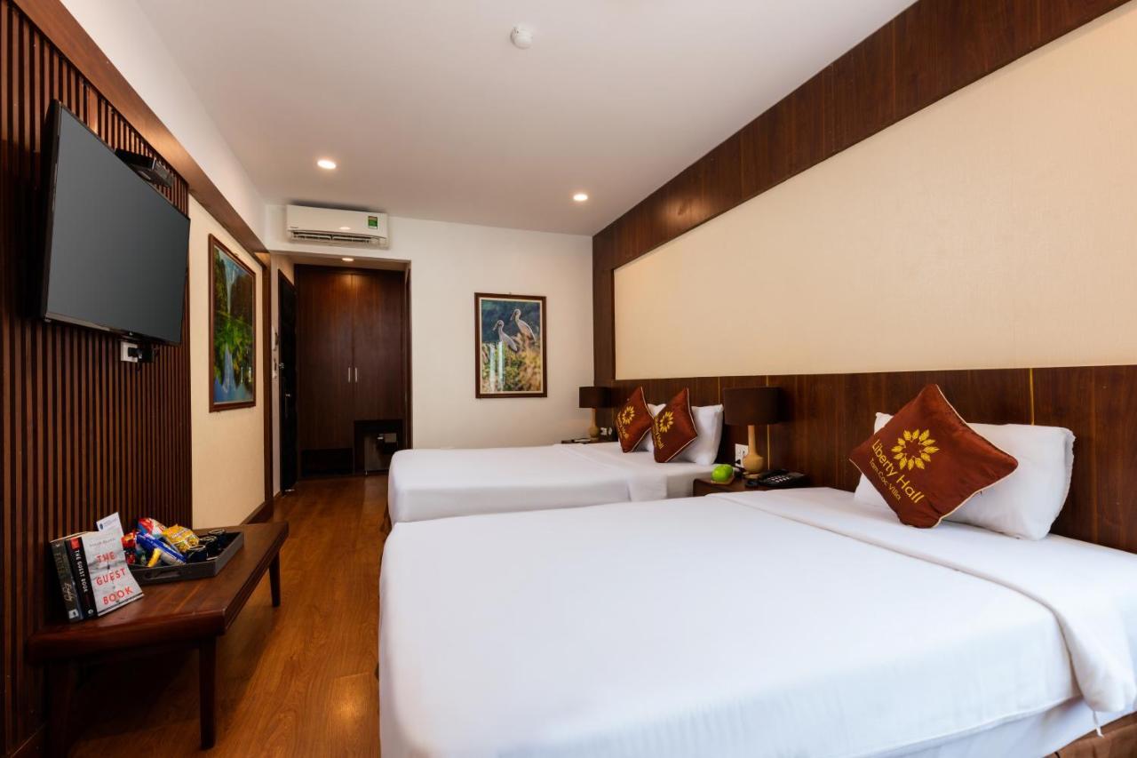 Liberty Hall Tam Coc & Ninh Binh