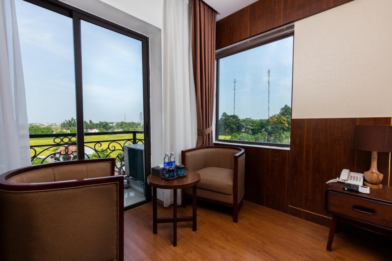 Hotel Liberty Hall Tam Coc &