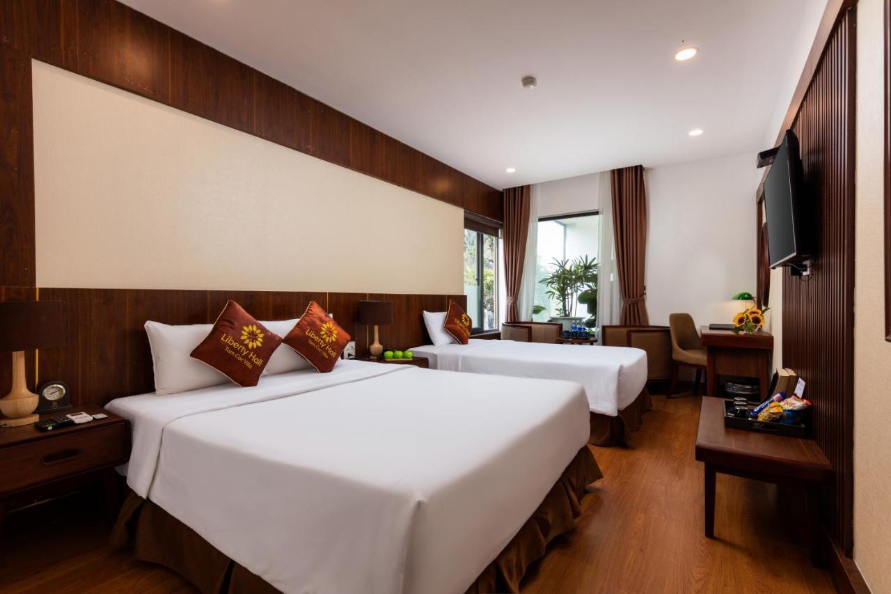 Liberty Hall Tam Coc & Hotel 3*