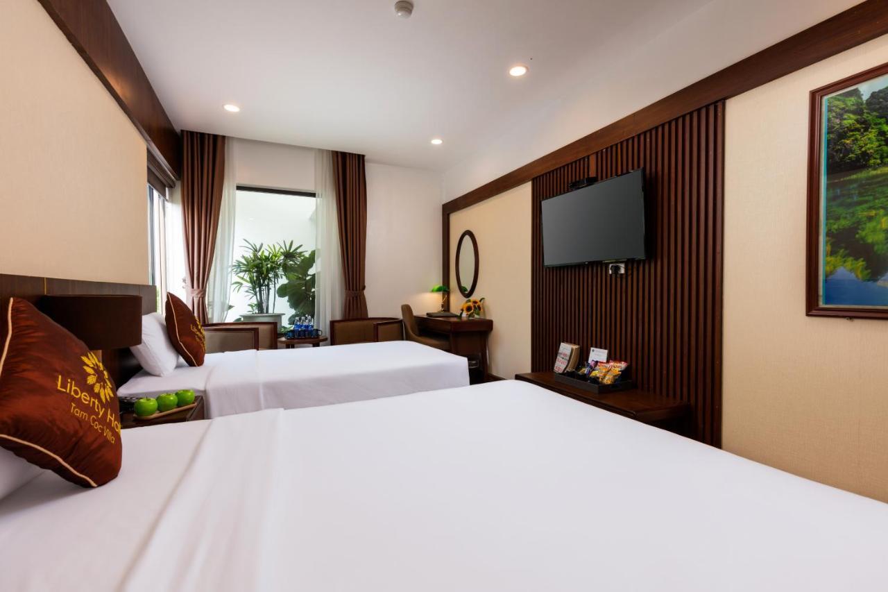 Liberty Hall Tam Coc & 3* Ninh Binh