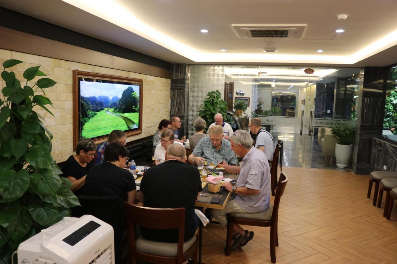 Liberty Hall Tam Coc & Hotel Ninh Binh