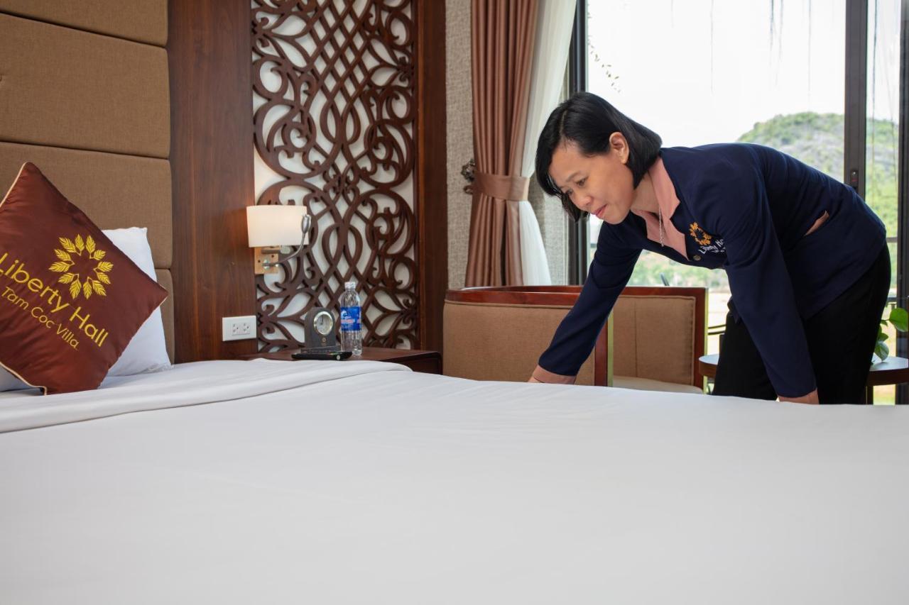 Hotel Liberty Hall Tam Coc & Ninh Binh