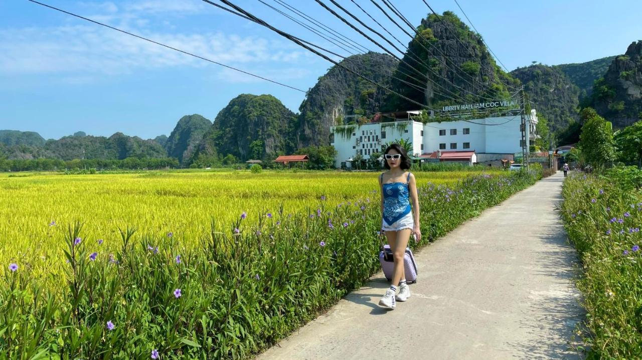 Liberty Hall Tam Coc & Hotel