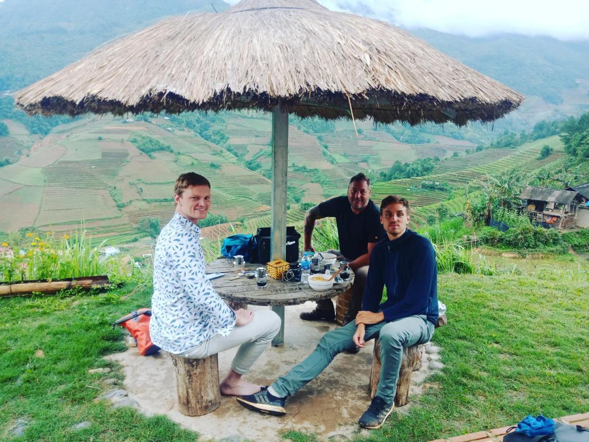 Big View Homestay, Tour & Vegetarian * Mu Cang Chai