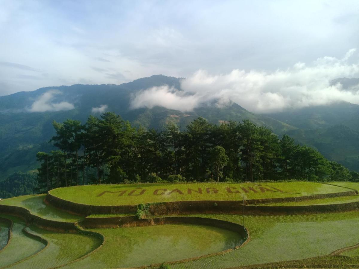 Big View Homestay, Tour & Vegetarian Mu Cang Chai