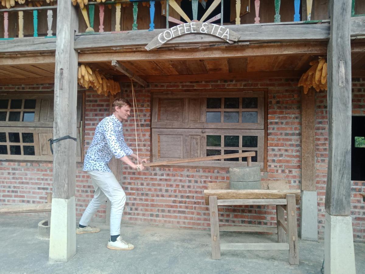 Guest house Big View Homestay, Tour & Vegetarian *