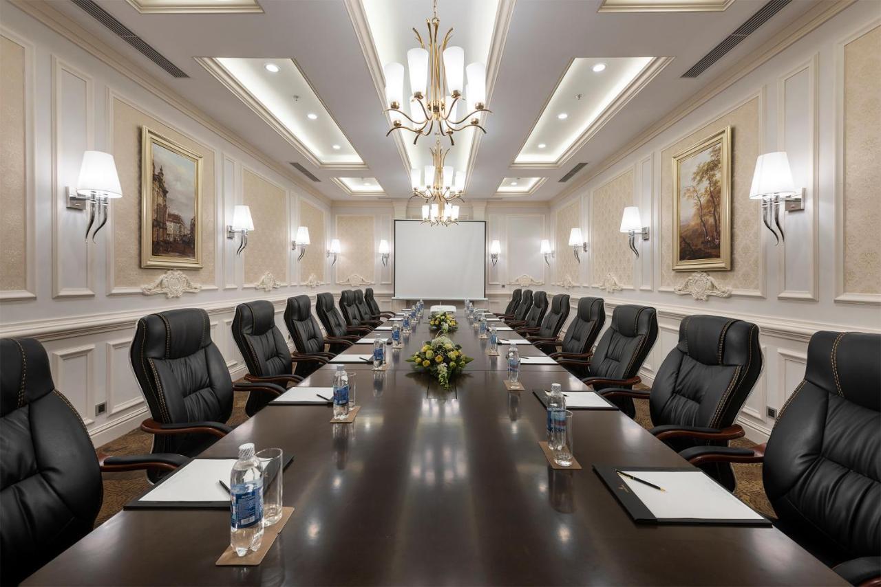 Khách sạn Melia Vinpearl