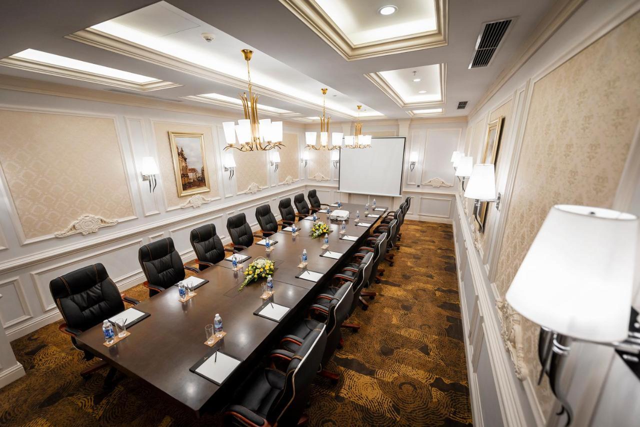 Khách sạn Melia Vinpearl 5*