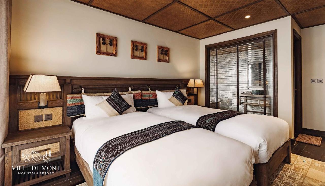 De Mont Mountain Villa