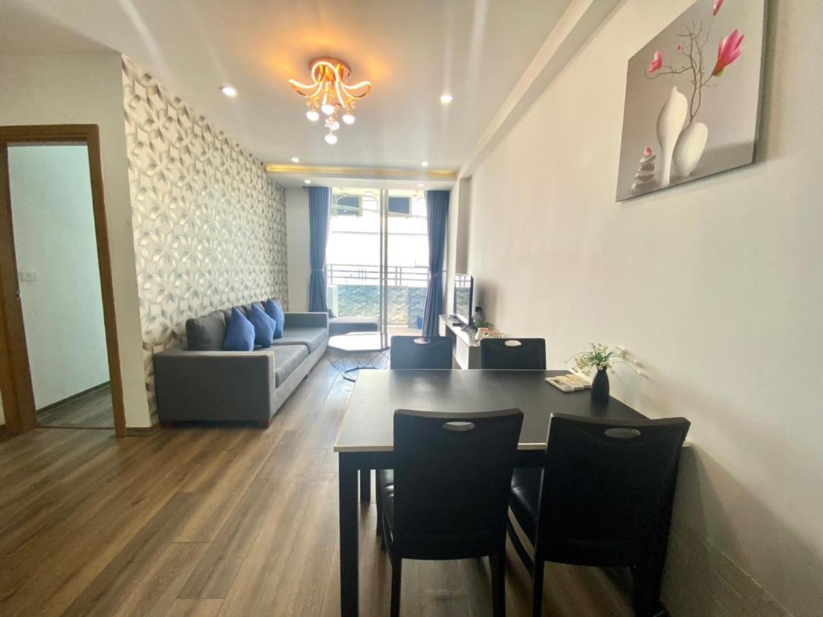 Apartment Ho Ven Bien 