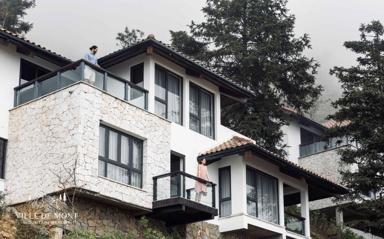 De Mont Mountain Villa *