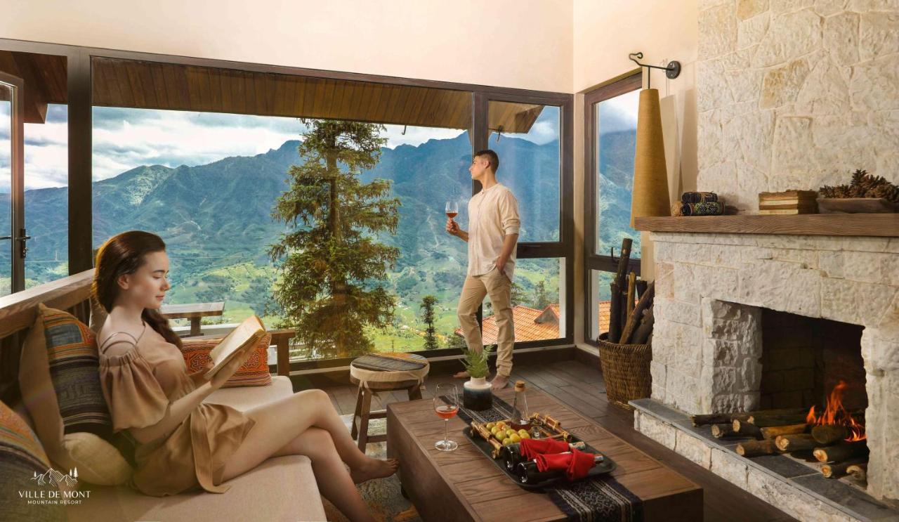 Villa De Mont Mountain