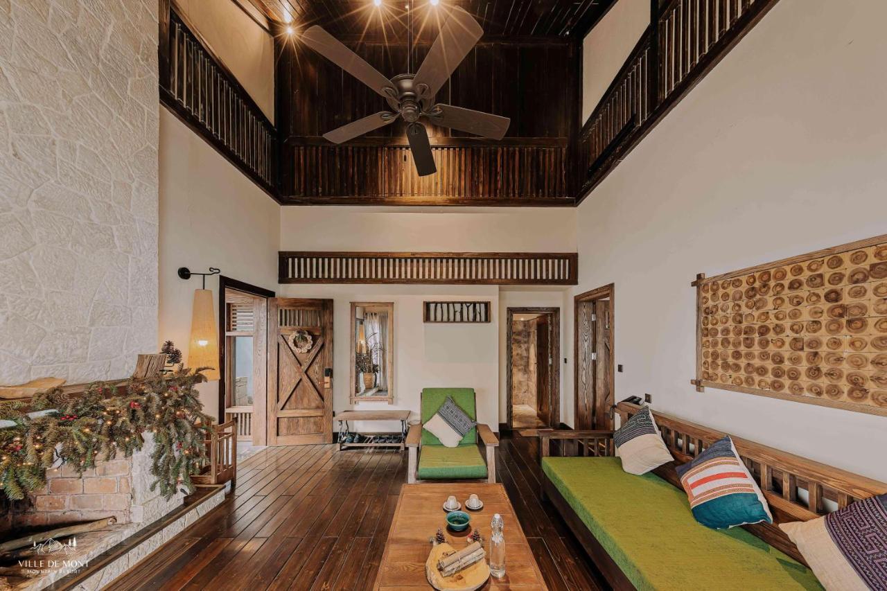 De Mont Mountain Villa *