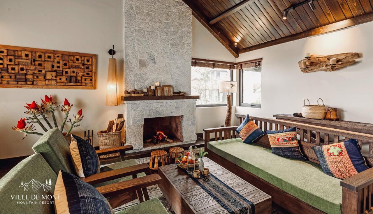 De Mont Mountain Villa