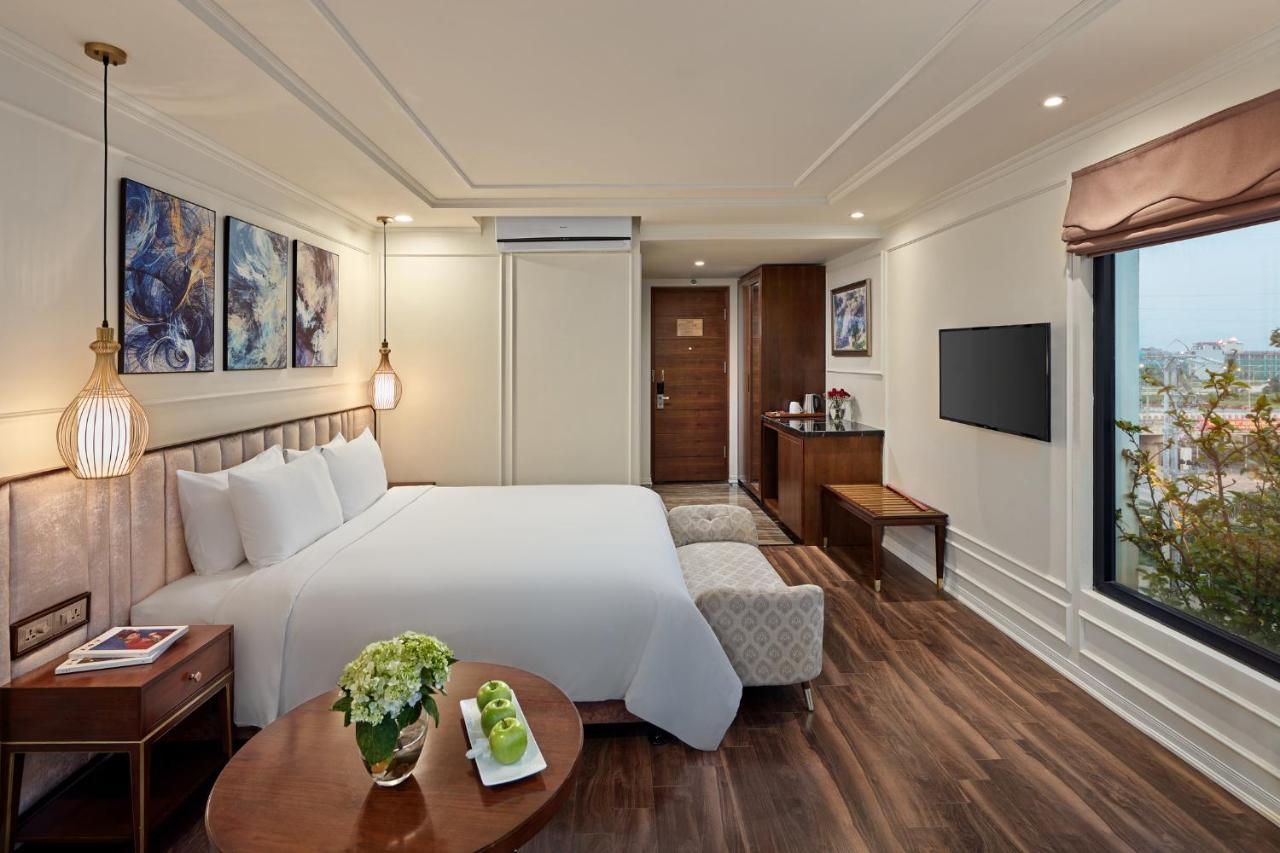 Hotel Ravatel Luxury Bac Giang