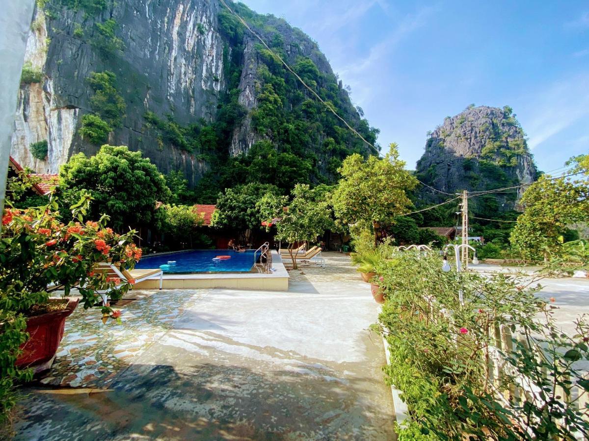 Lodge Tam Coc Eco Field Homes