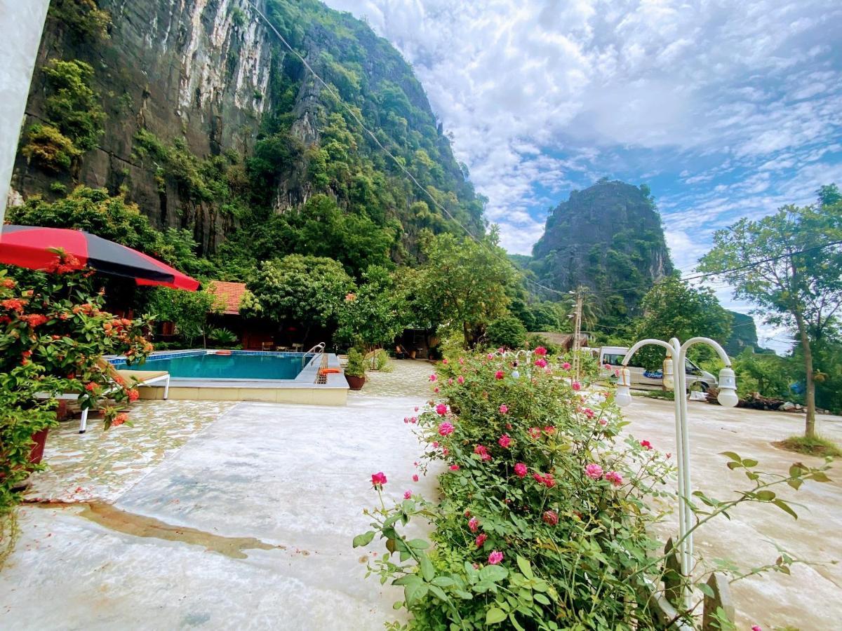 Tam Coc Eco Field Homes Lodge Ninh Binh