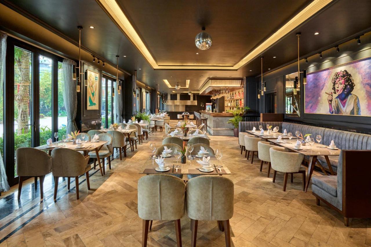 Ravatel Luxury Hotel Bac Giang